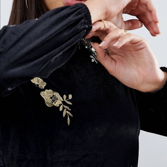 MINI DRESS - Picture 3 of 6